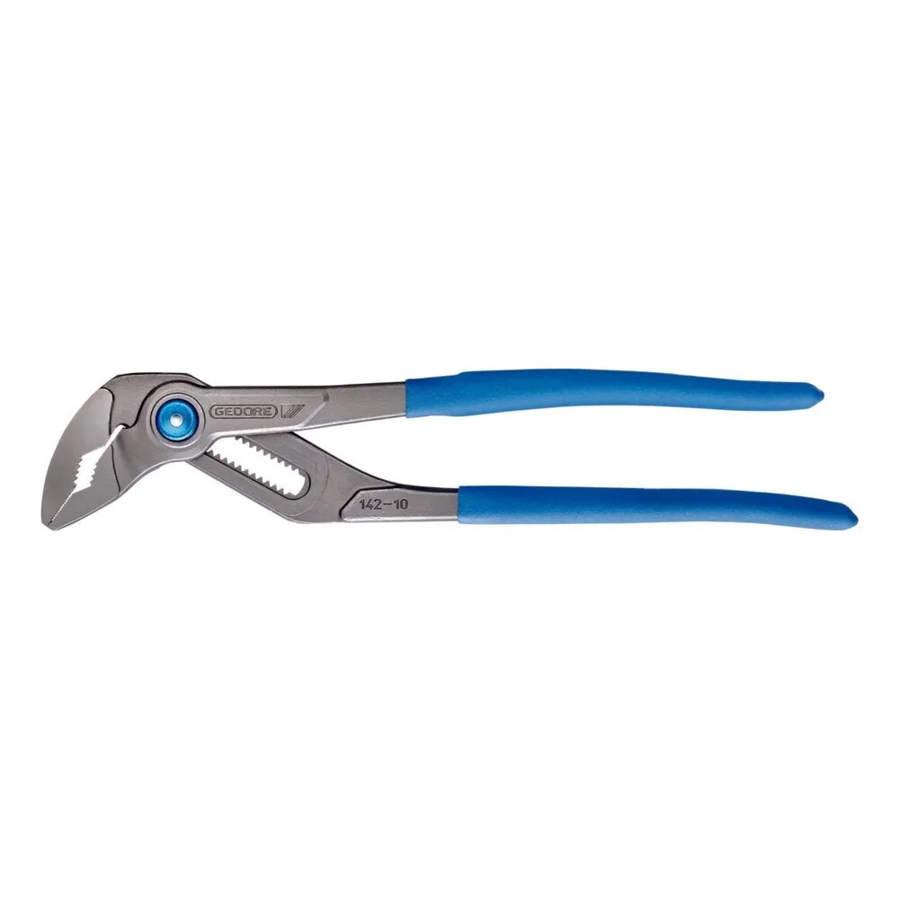 

Gedore 142-10 TL Universal Fort Pliers 255 mm 15 2stages GEDORE chrome-vanadium special steel Fort Pliers