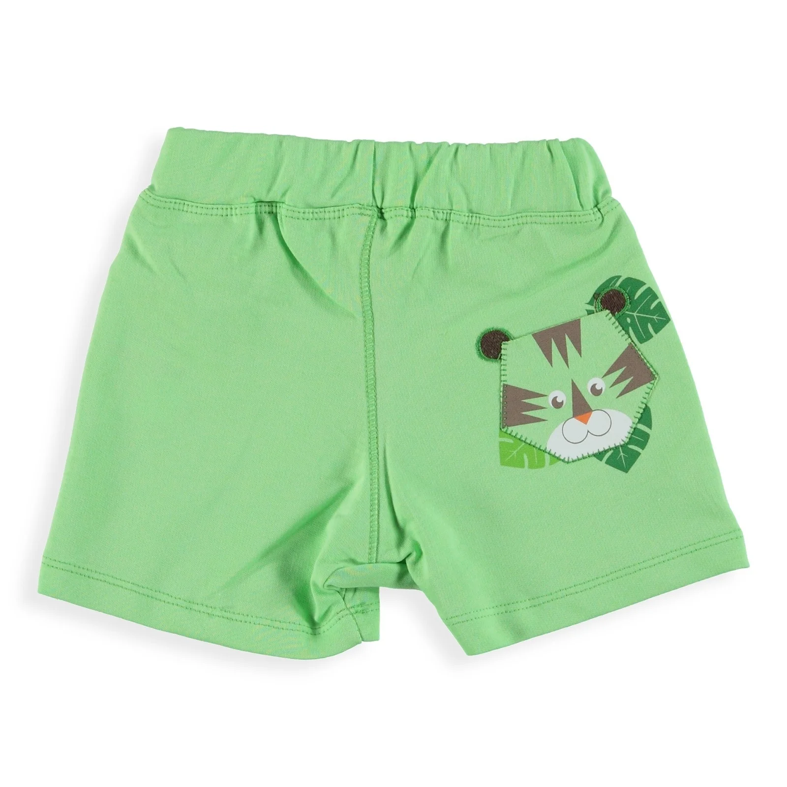 Шорты с принтом леса для маленьких мальчиков ebebek Fisher Price |