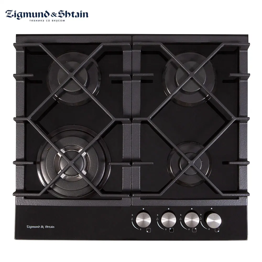 Газовая варочная поверхность Zigmund& Shtain MN 175.61 B