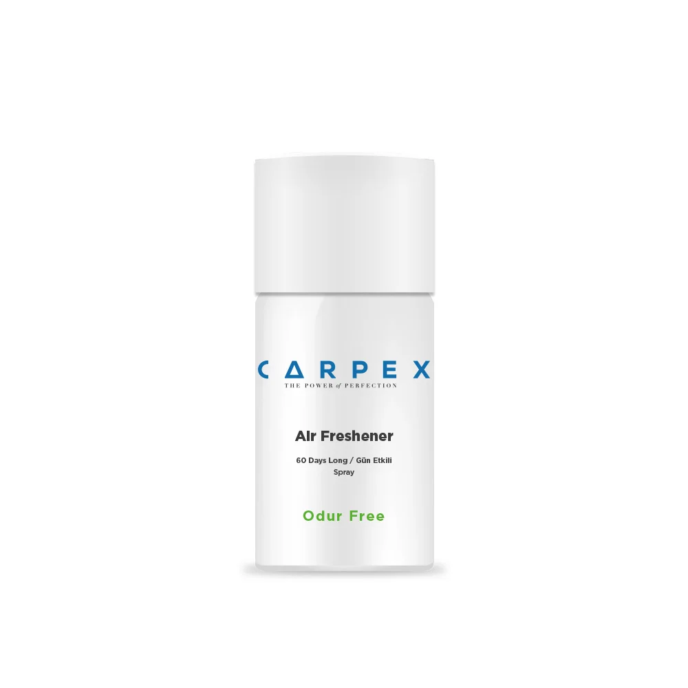 

Carpex In the Free - Spreymatik Fragrance Spray 250 ml.