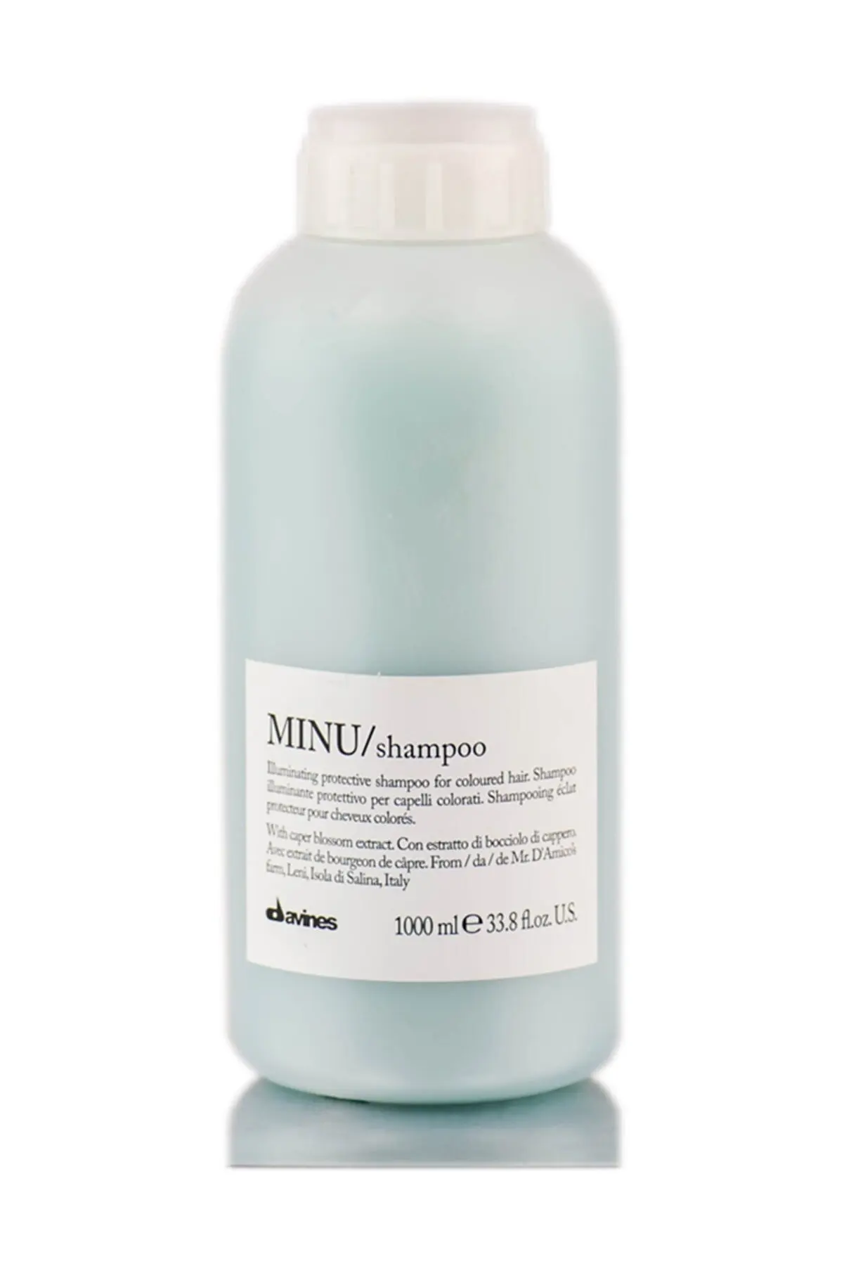 

Davines Minu Color Shampoo 1000ml