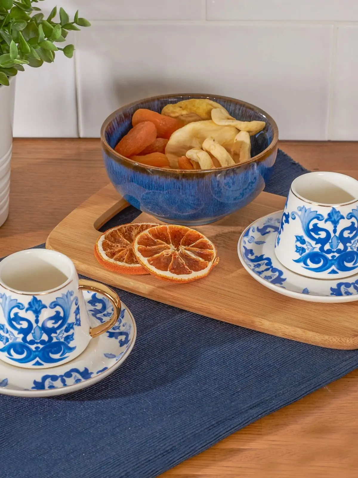 

Женская Роскошная кофейная чашка эспрессо, с ручкой, 85 мл