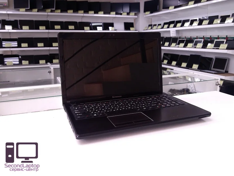 Купить Ноутбук Lenovo Ideapad G580