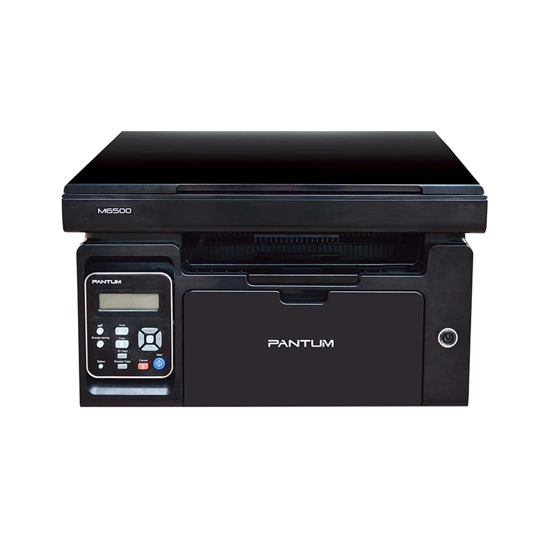MFP Pantum M6500 (laser monochrome copier/printer/scanner (color 24 bit) 22 p/min 1200 × dpi 128Мб RAM black) | Компьютеры и офис
