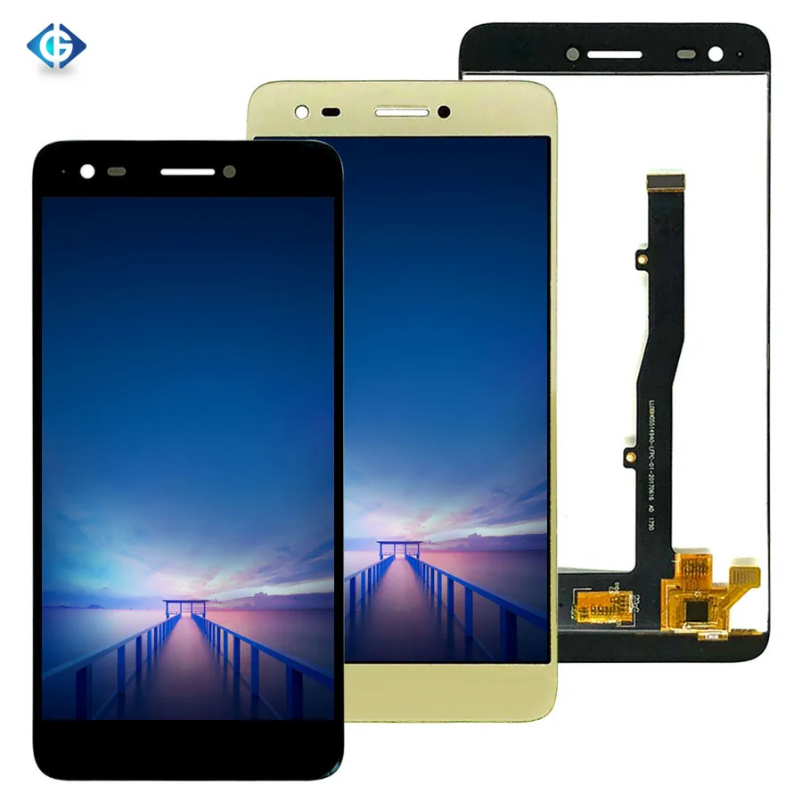 5 ''ЖК-дисплей для ZTE лезвие A6 Max A0605 ЖК-дисплей Дисплей кодирующий