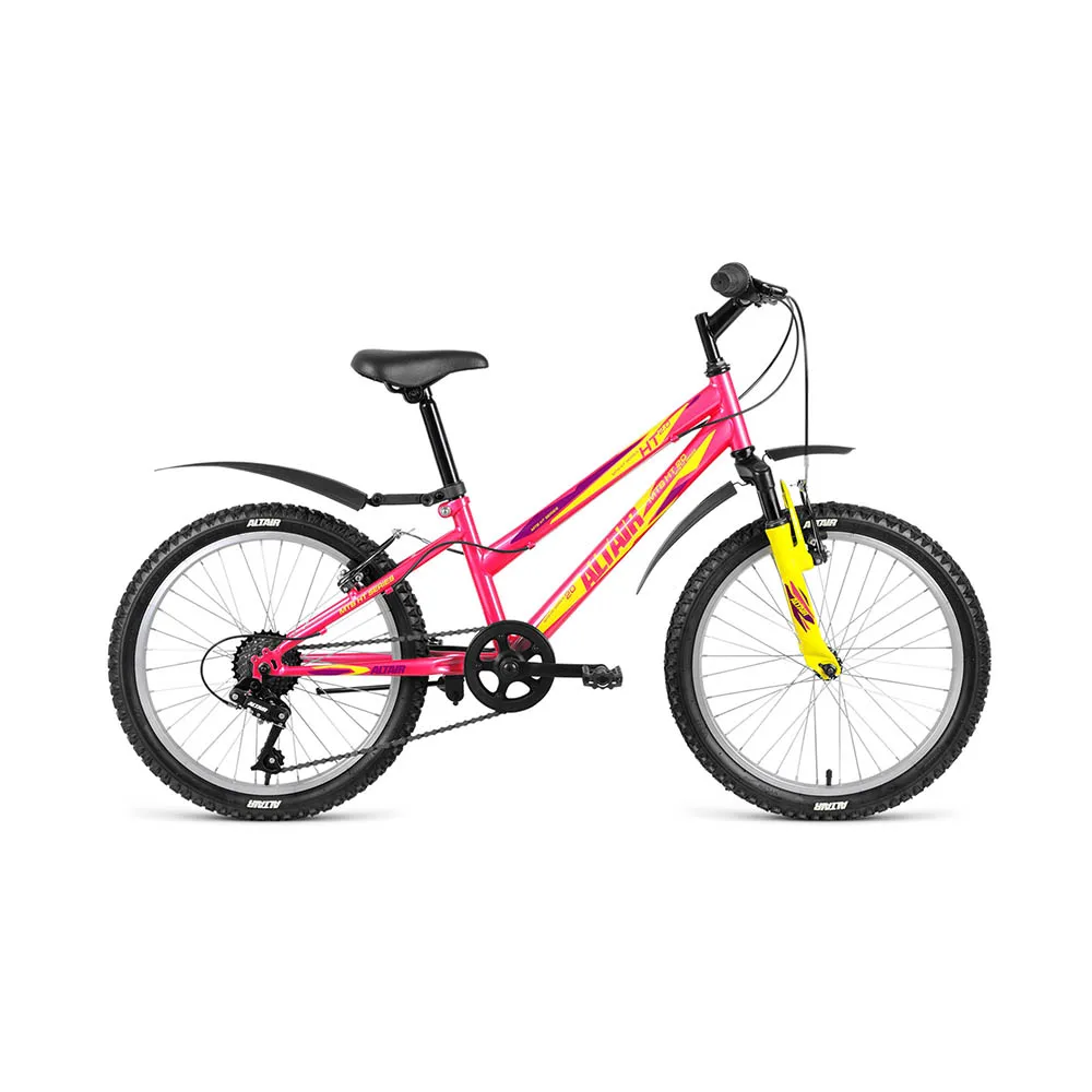 Велосипед Altair MTB HT 20 2.0 (рост 10.5&quot) 2017-2018 | Спорт и развлечения