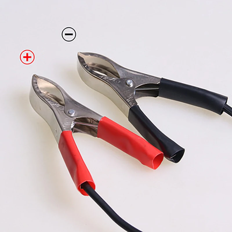 15-дюймовый 12В зажим для клеммы аккумулятора адаптер разветвитель штекер