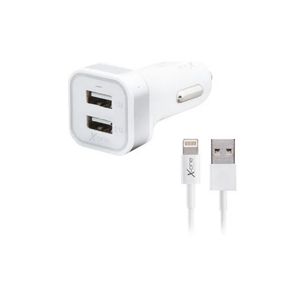 Автомобильное зарядное устройство арт. R770075|Кабели адаптеры и разъемы| |