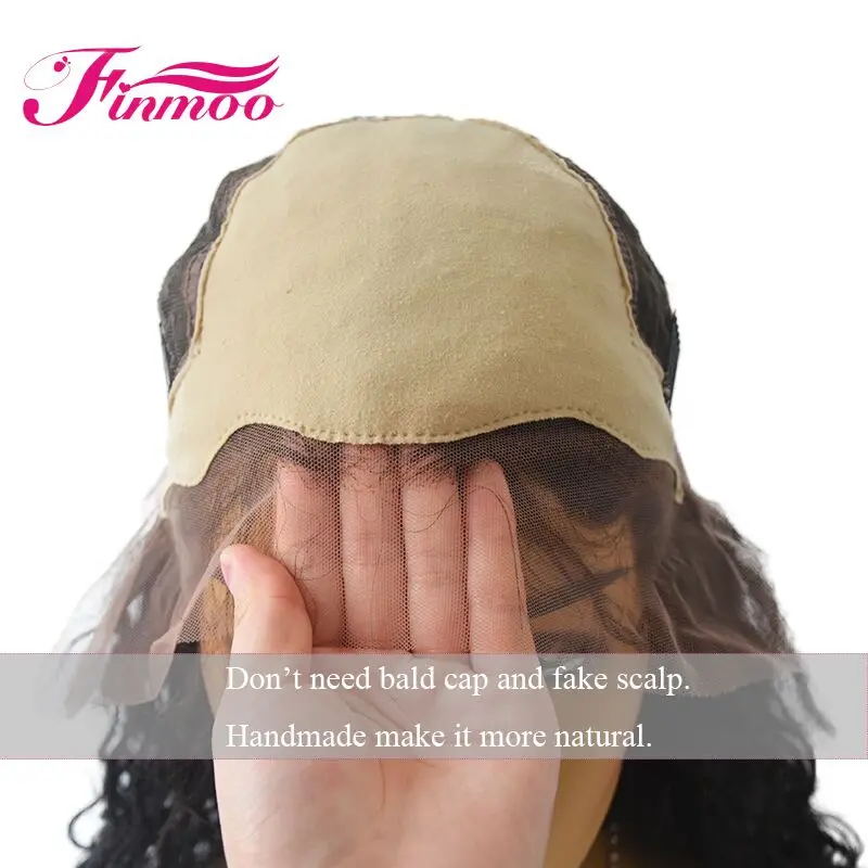 Поддельные головы парик 13x6 Синтетические волосы на кружеве парики из