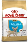Royal Canin Chihuahua Puppy для щенков породы чихуахуа, Курица, 500 г.