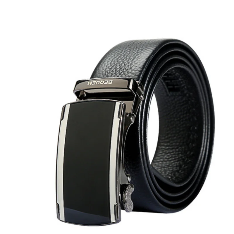 Ремень мужской из настоящей кожи R 005|Мужские ремни| |