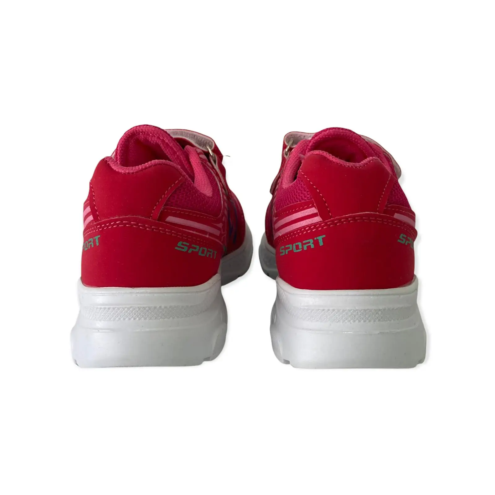 Zapatillas deportivas unisex para ni&ntilde;os y ni&ntilde;as, calzado suave y ligero, dise&ntilde;o de senderismo, para las 4 estaciones-1