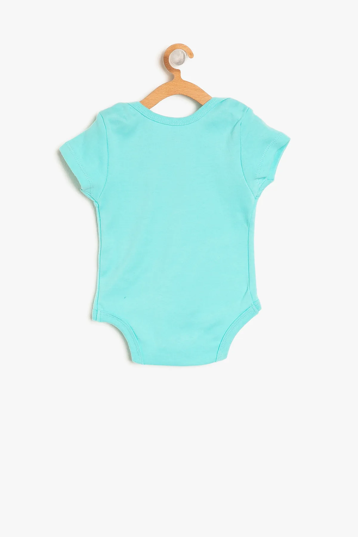 Koton Kids Blue Baby Boy The Zibin | Bodysuits