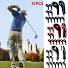 12 шт., защитный чехол для гольфа