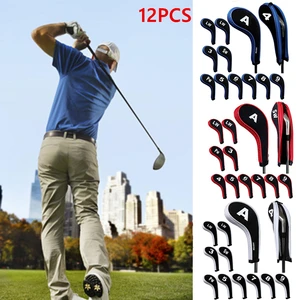 12 шт., защитный чехол для гольфа