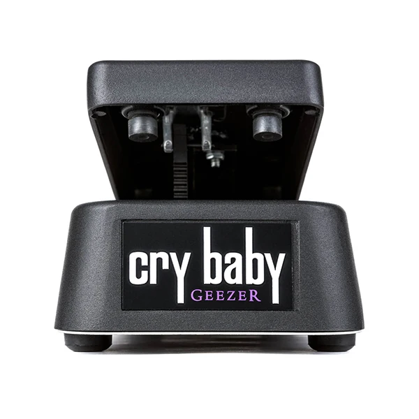 GZR95 Geezer Butler Bass Cry Baby Wah Педаль эффектов басовая Dunlop|Детали и аксессуары для гитар| |