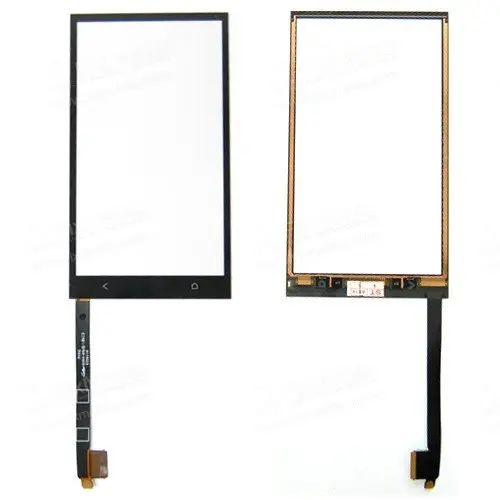 Тачскрин (сенсор) для HTC One M7 (черный) | Мобильные телефоны и аксессуары