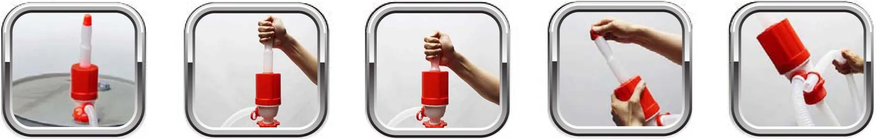 Механическая помпа для топлива Smart Power SP 300MP|Масляные насосы| |