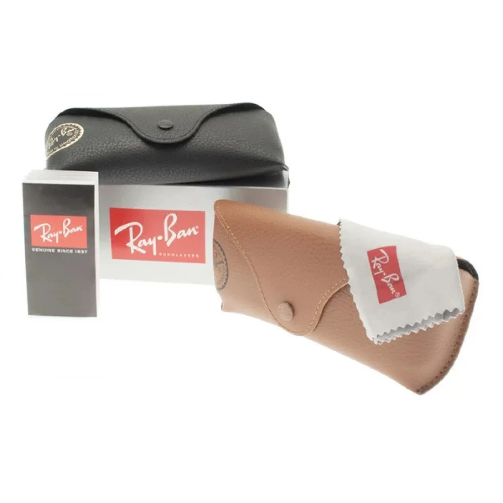 Ray-Ban RB 4202 601/8G 55 ANDY Unisex Sunglasses original product high quality new season fashion elegant women men sunglasses