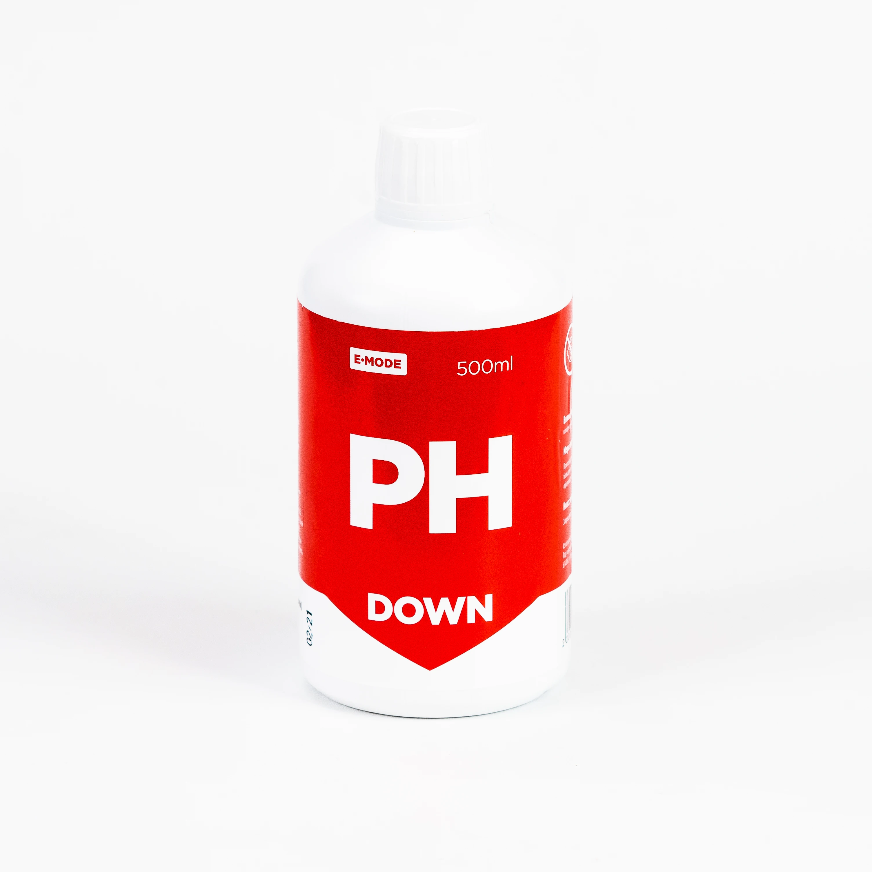 E-Mode PH Down понизить уровень pH 0 5L 1L | Обустройство дома