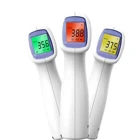 Термометр инфракрасный бесконтактный медицинский, цифровой лазерный прибор для измерения температуры тела, лба, для взрослых, детей