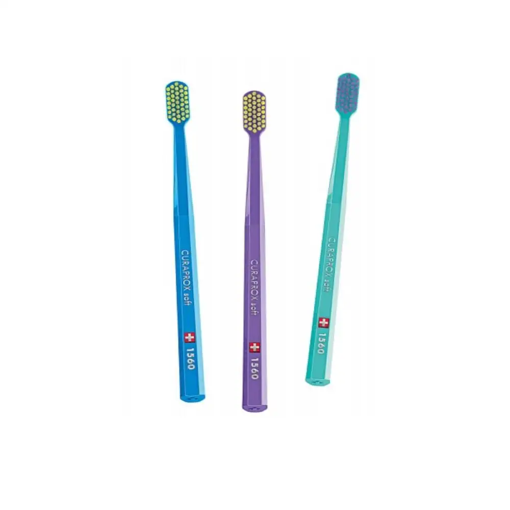 curaprox 1560 soft зубные щетки curaprox 1560 soft зубные щетки