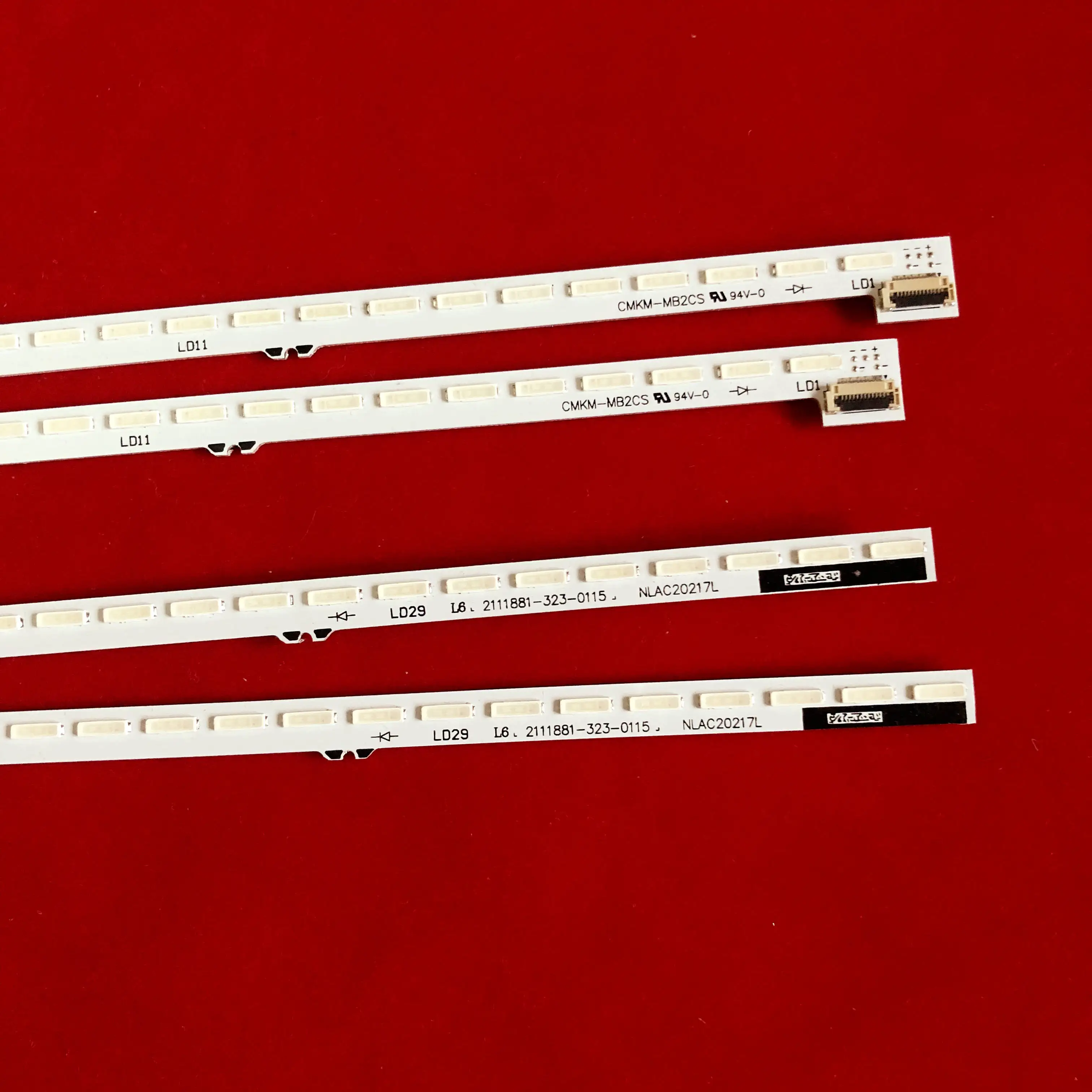 Светодиодная подсветильник ка синего светильник 36 ламп для телевизоров Sony 55