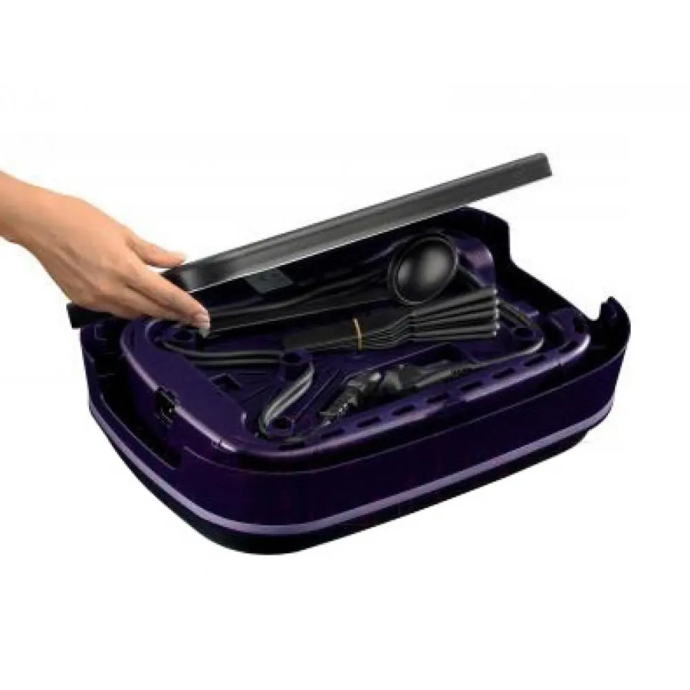 Crepe Maker Tefal PY604434 the crepe maker electric kitchen appliances to fry the pancakes