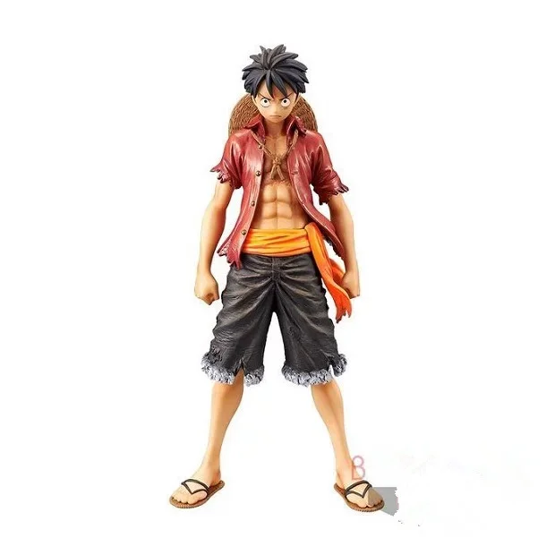 Banpresto одна деталь обезьяна Д. Луффи Том 1 DXF Grandline для мужчин ПВХ фигурка модель фигурки