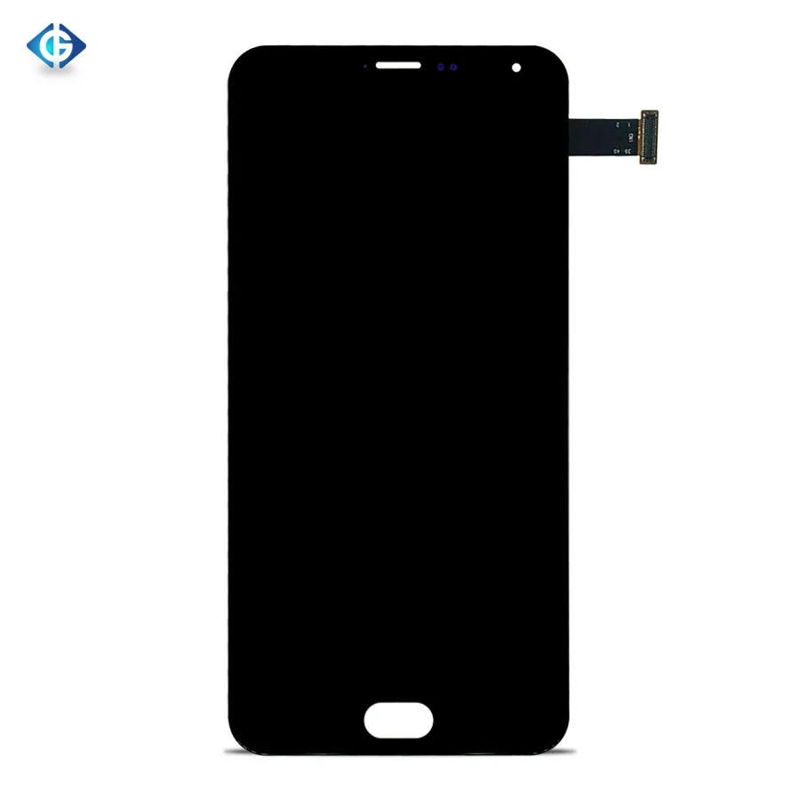 5 шт. 7 &quotЖК дисплей для Meizu Pro ЖК экран + сенсорная панель дигитайзер Pro5 pro LCD