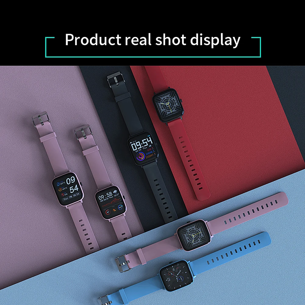 

2020 GT168 Bluetooth Call Smart Watch Men Women ECG PPG Heart Rate Fitness Monitor Waterproof Sport Smartwatch for Android IOS