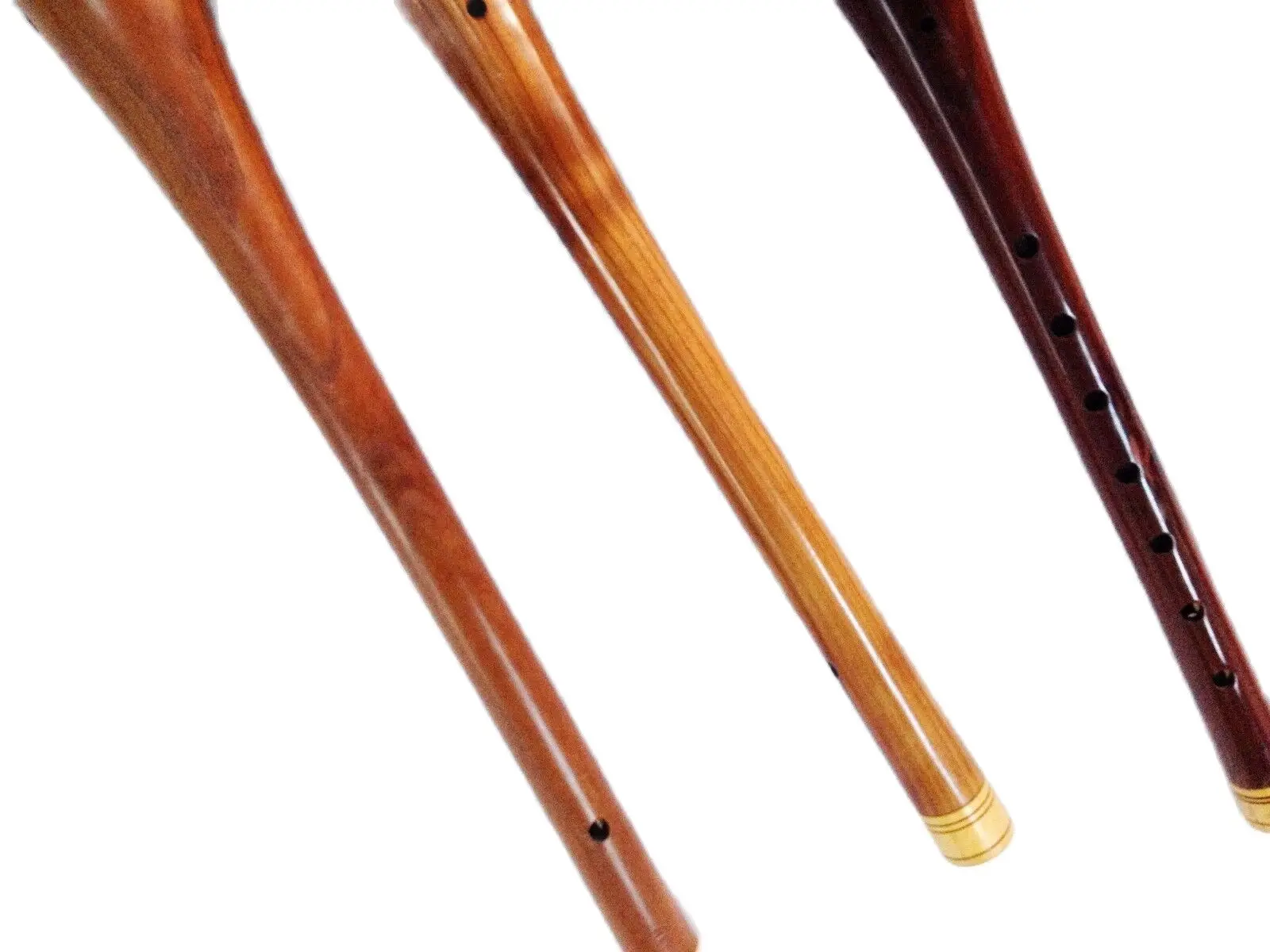 Турецкий древесный ветер вишня Каба зурна пользовательские размеры|Флейта| |