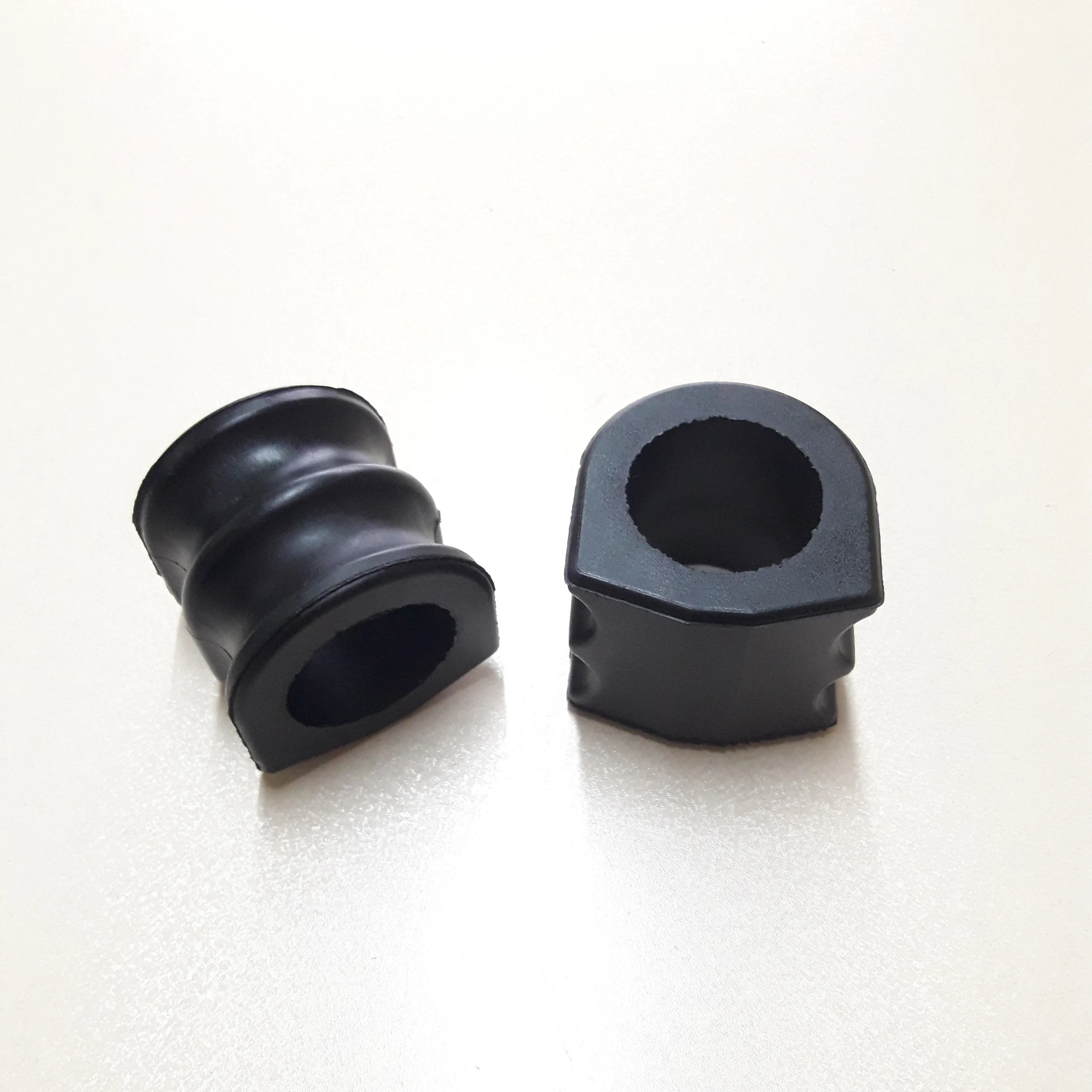 1 пара передний стабилизатор втулка лучшего качества резиновый ID 34 мм для Nissan Navara