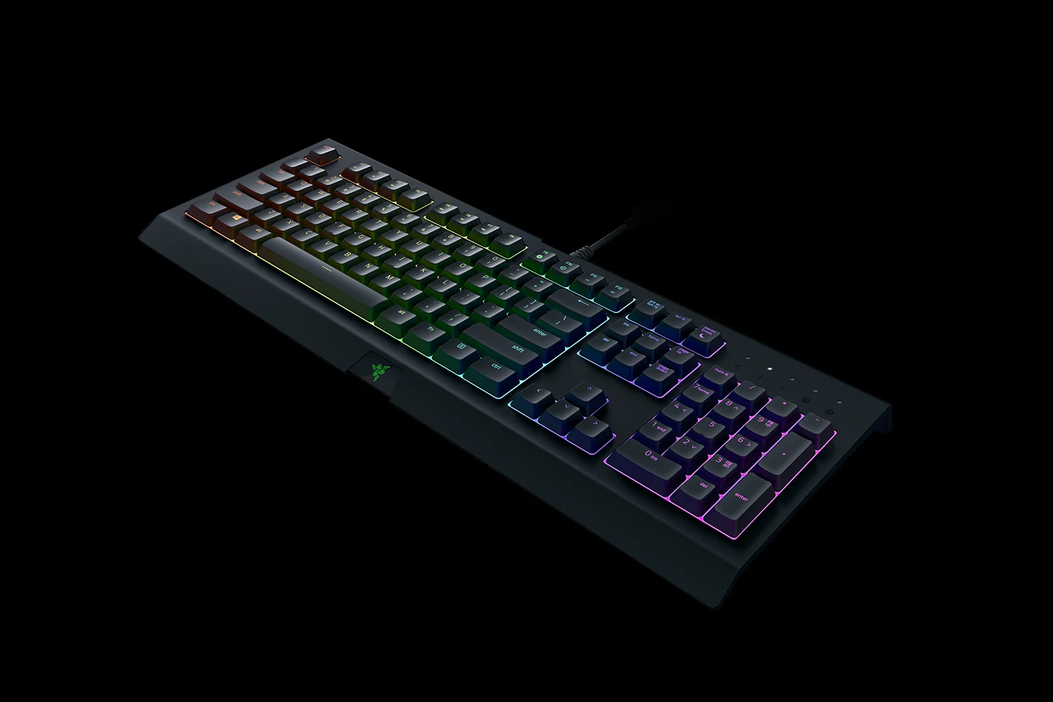 Gaming Keyboard Razer cynosa chroma black Chroma keyboard membrane | Keyboards