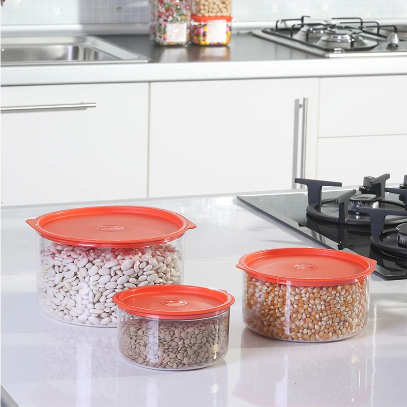 Силиконовый контейнер для хранения органайзер пищевых продуктов