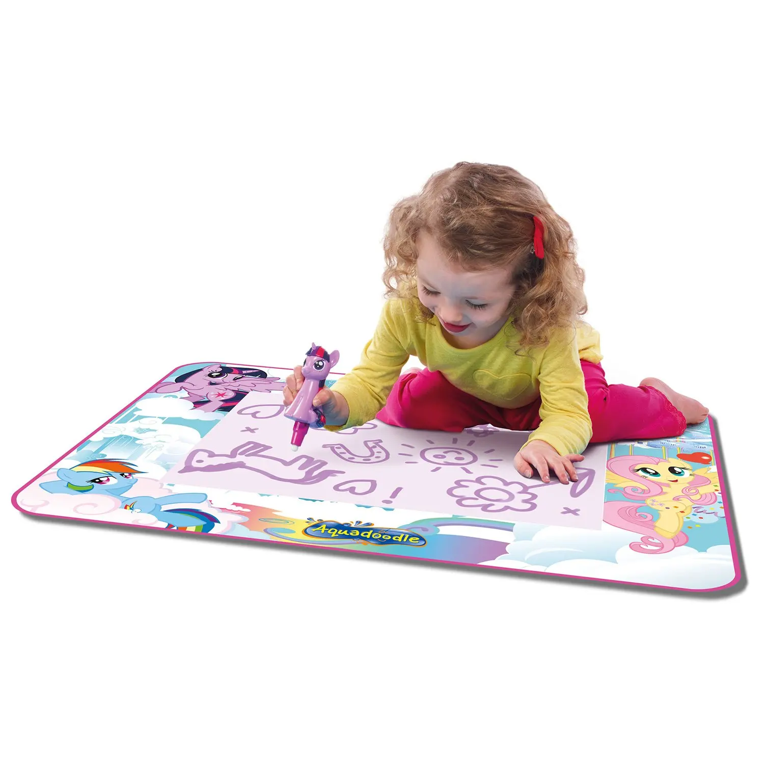 Set for watercolor Tomy Aquadoodle My Little Pony e72602 | Канцтовары для офиса и дома