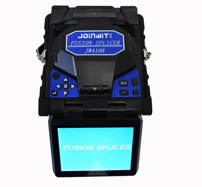 Автоматический оптический термический аппарат для быстрого сращивания 5 дюймов