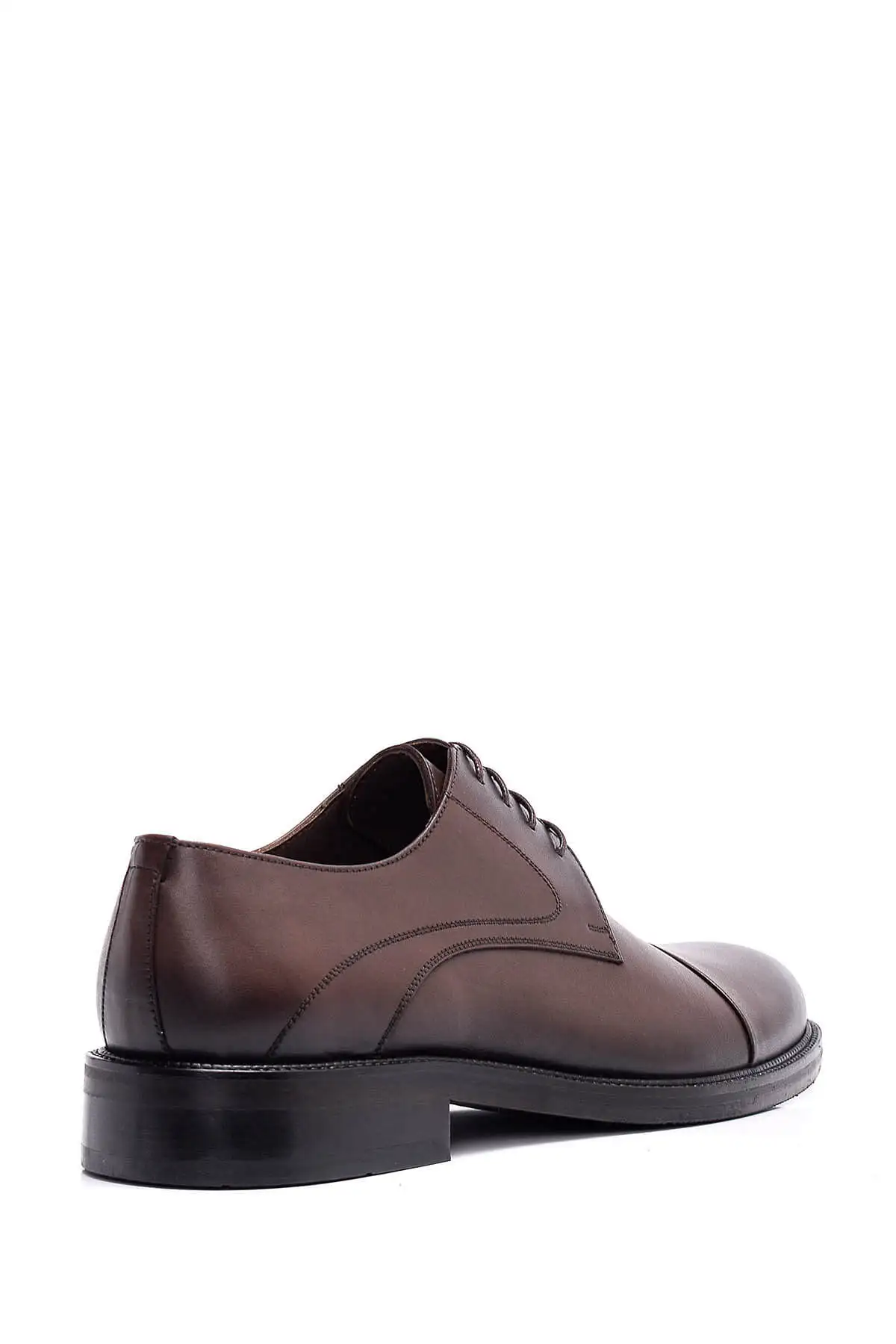 Мужская обувь из натуральной кожи Derimod коричневого цвета | Обувь