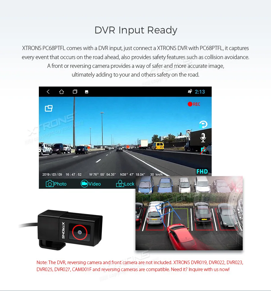 XTRONS 1 Din 6 &quotAndroid 8 четырехъядерный 16 Гб rom автомобильный Радио плеер RCA gps навигация