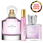Парфюмерная вода Эйвон Viva la Vita, 10, 30, 50 мл. Парфюмерия Эйвон. Духи женские. Парфюмерная вода женская. Туалетная вода жен
