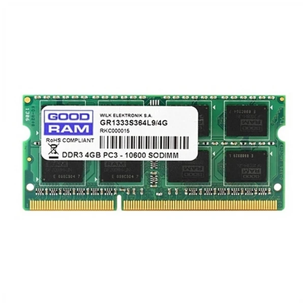 RAM Memory GoodRam GR1600S3V64L11S 4 GB DDR3 | Компьютеры и офис