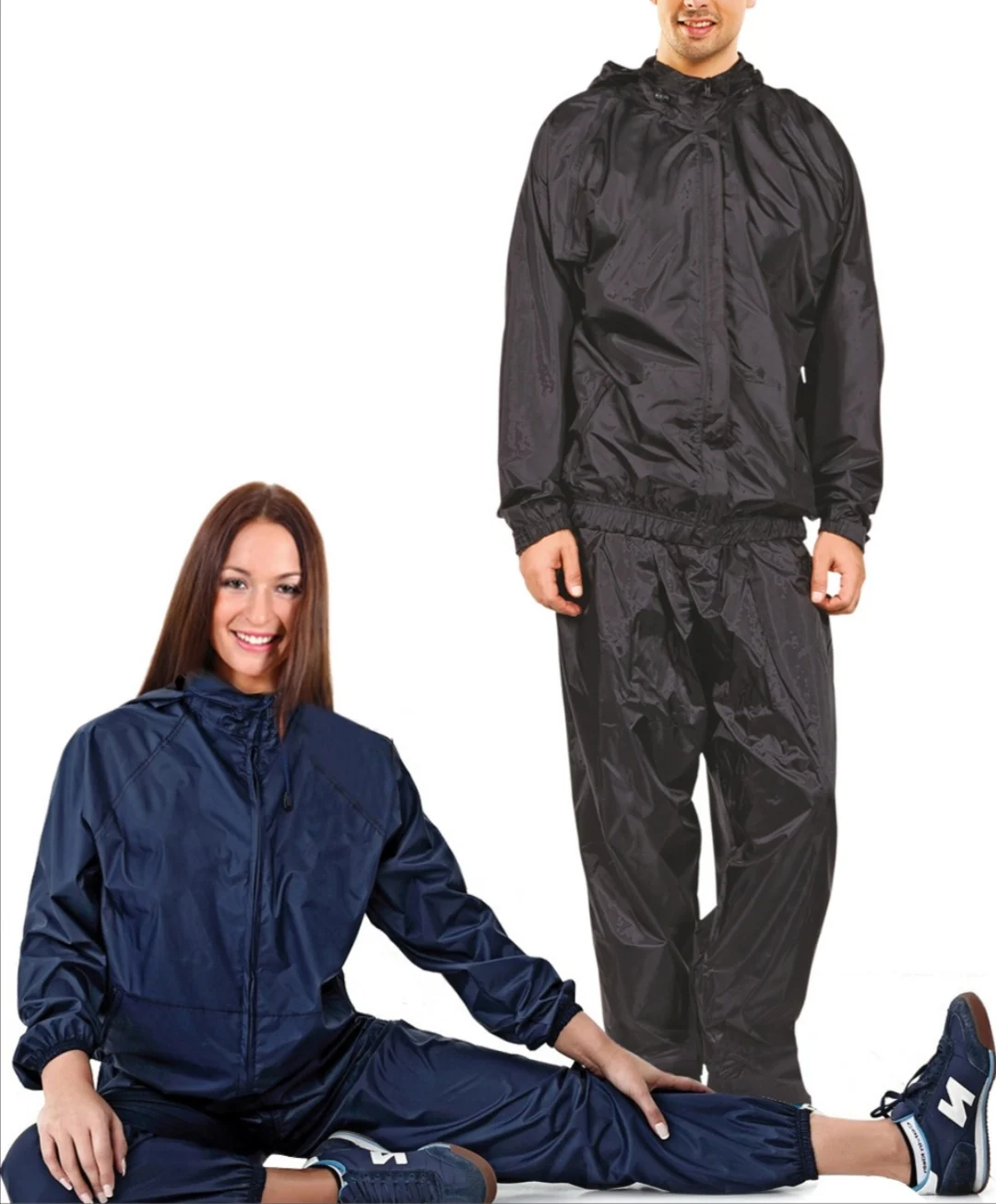 

Thermal Sauna Tracksuit - Slimming and Sweating Tracksuit Women / Men 2021