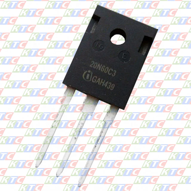 SPW20N60C3 20N60C3 TO 3P|Транзисторы| |