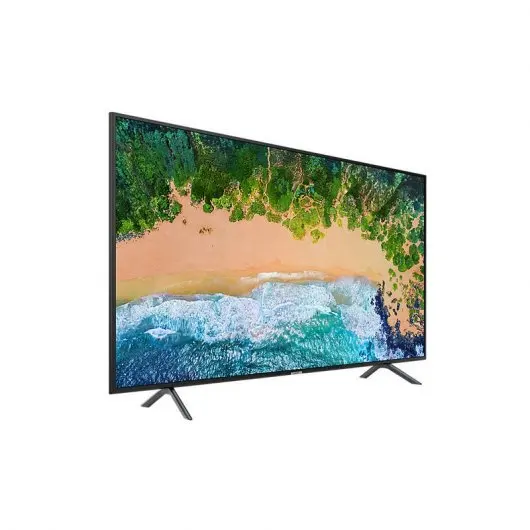 ТВ смарт-ТВ на андроид UE50NU7092 samsung 50 дюймов 4K светодиодный ультра UHD Настоящее