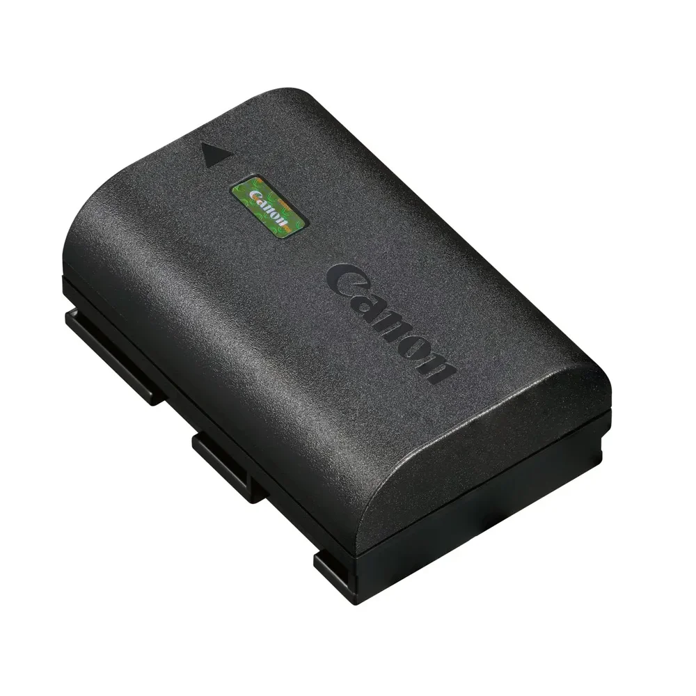 Аккумулятор Canon LP-E6NH для беззеркальных камер EOS R5 и R6 | Электроника