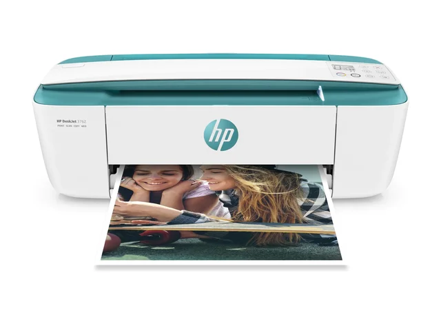 HP DeskJet 3762 multifunction printer, b/n and color printing, double  sided, copy, escanea, WiFi, Compatible with Instant Ink | Компьютеры и офис  | АлиЭкспресс