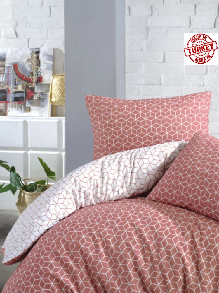 

Комплект постельного белья из 4 предметов-200x220 см-роскошный хлопок-из Турции
