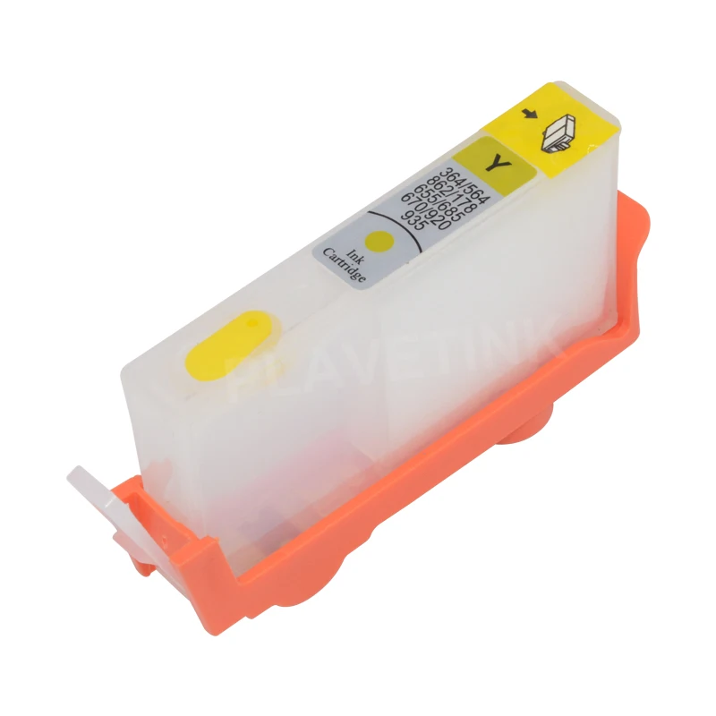 Картридж Plavetink 670XL для картриджей принтера HP 670 XL картриджи Deskjet Ink Advantage 3525 4615 4620 4625