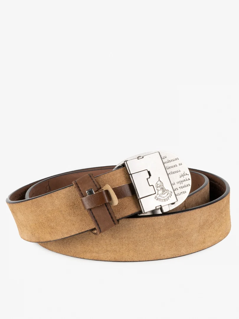 Ремень мужской Великоросс Воскресенский | Аксессуары для одежды