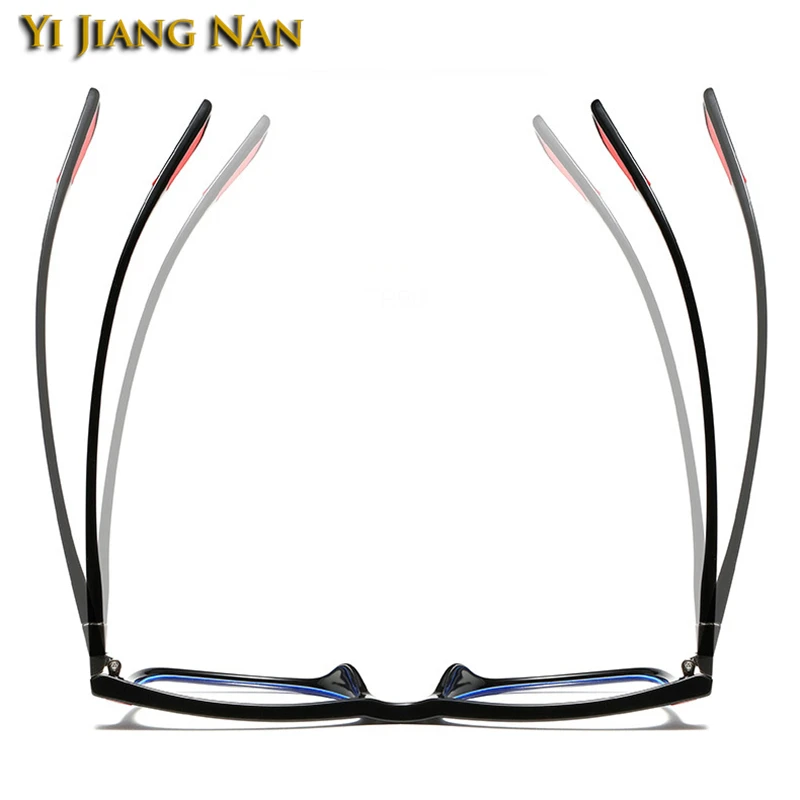 Оправа для очков Мужская квадратная Ультралегкая TR90 | Аксессуары одежды